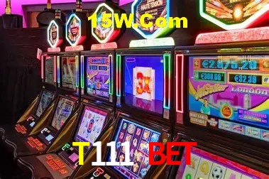A Popularidade dos Caça-Níqueis no T111 Bet