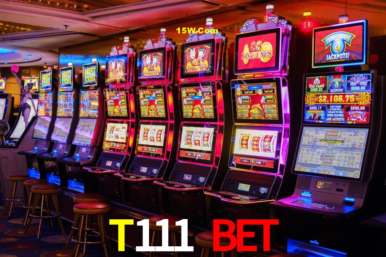 Experiência VIP T111 Bet